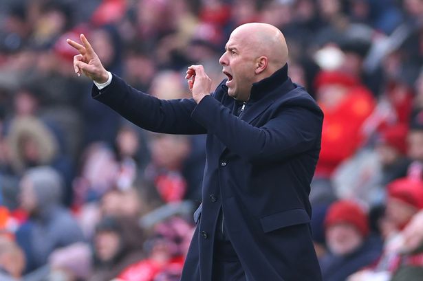 Liverpool dominance clear to see with Arne Slot landmark - but concerning pattern emerges