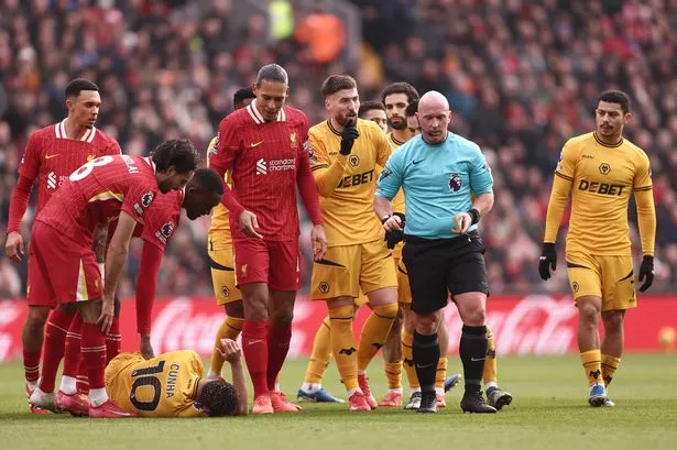 Liverpool gets new Ibrahima Konate red card verdict that 'everybody knows'