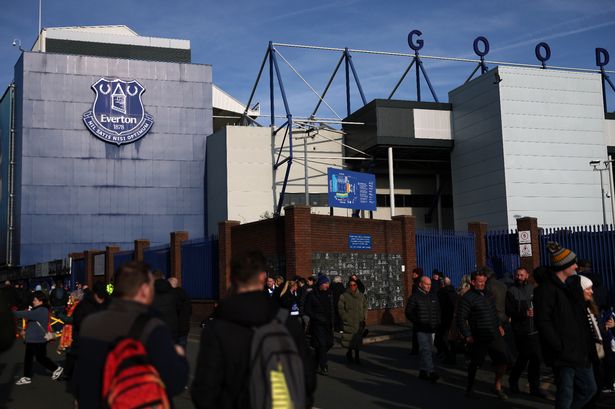 Liverpool legend gets emotional about Goodison Park - 'I will be sad when it goes'