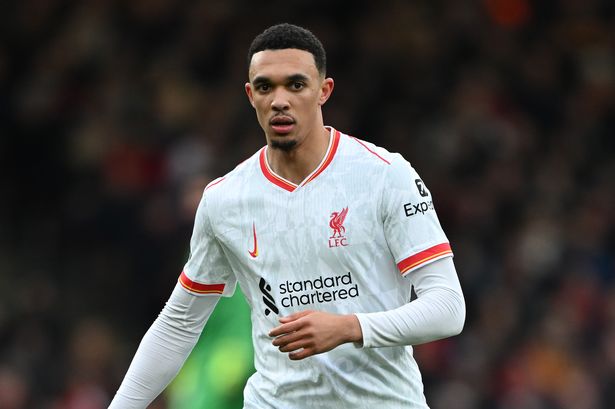 Liverpool legend sends Trent Alexander-Arnold "respect" message over Real Madrid transfer