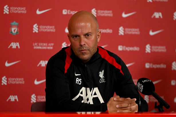 Liverpool missing 3 players vs Aston Villa as Arne Slot confirms double blow and possible surgery