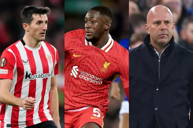 Liverpool news and transfers LIVE: Konate 'wants PSG' as Reds 'eye Van Dijk replacement