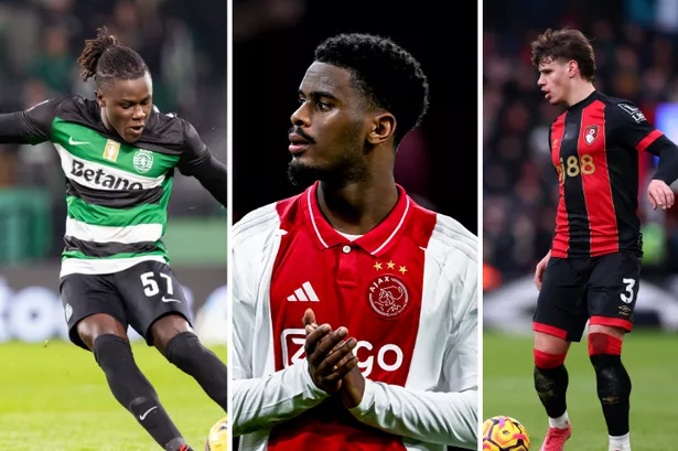 Liverpool transfer news LIVE: Geovany Quenda hijack, Milos Kerkez audition, Jorrel Hato battle