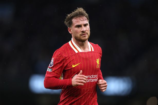 Liverpool's Alexis Mac Allister shows off Man City battle scars after honest Arsenal admission