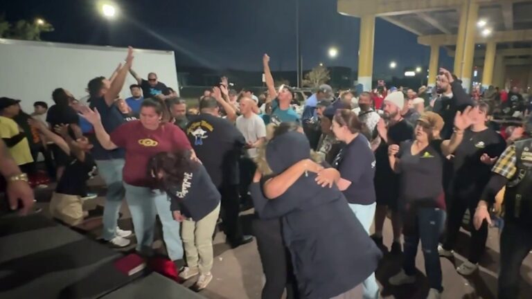 Local pastor provides meals, haircuts and care for people experiencing homelessness in San Antonio