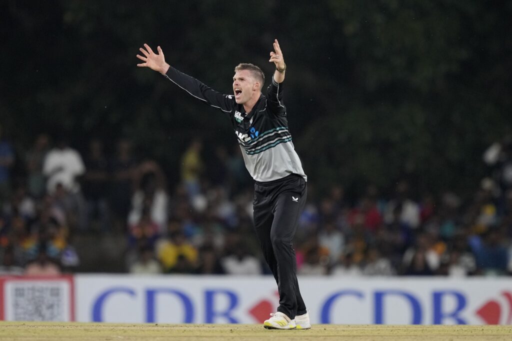 Lockie Ferguson in doubt for Champions Trophy and Pakistan tri-series