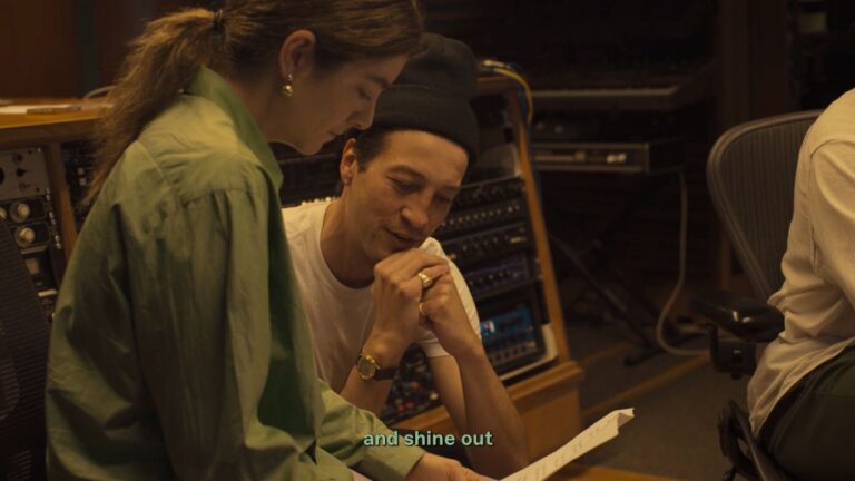 Lorde Joins Marlon Williams on New Song “Kāhore He Manu E”: Watch the Video