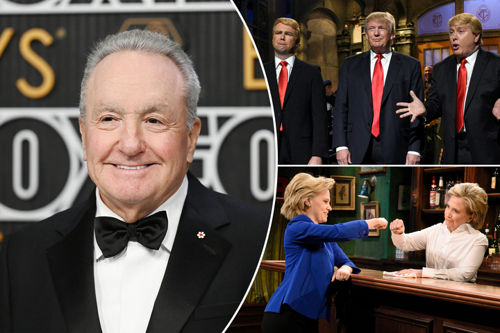 Lorne Michaels reveals his POV for handling both Dem and Republican politics on ‘SNL’: ‘Whoever is in power is probably awful’