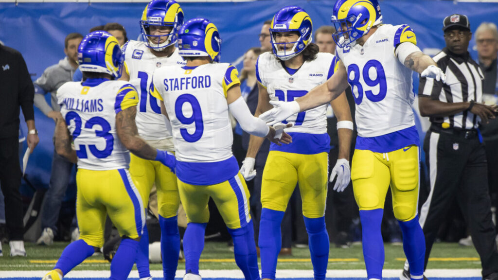 Los Angeles Rams are set to do something that no team in NFL history has ever done during the 2026 regular season