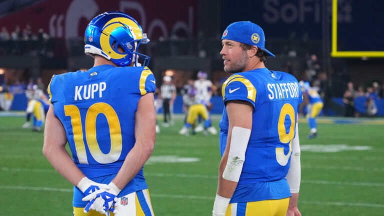 Los Angeles Rams’ Dominant Unit Now a Shadow of Its Former Self