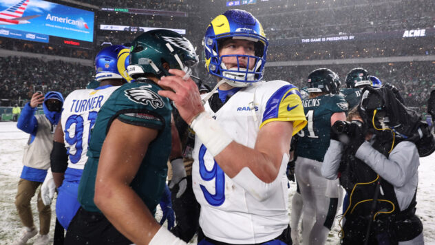 Los Angeles Rams have done something ‘improbable’ after Matthew Stafford’s recent performances