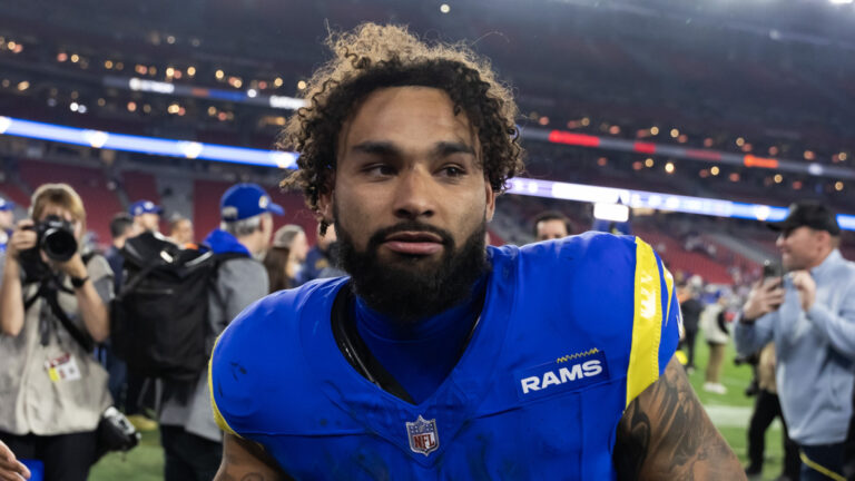 Los Angeles Rams star gets candid about wanting new contract