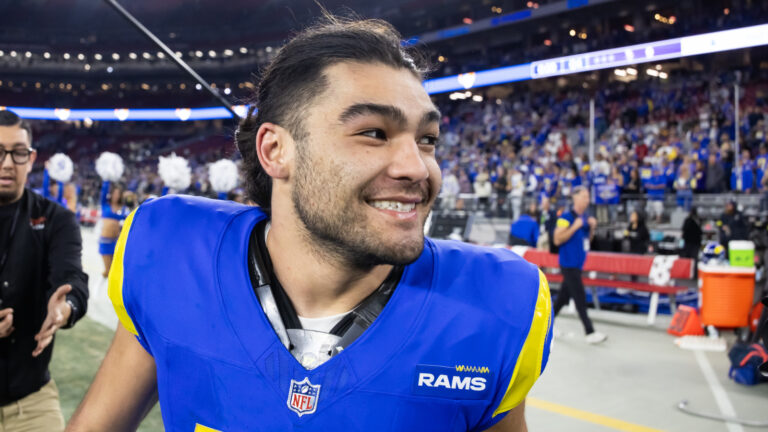 Los Angeles Rams Star Has New Budding Bromance With Top AFC Defender
