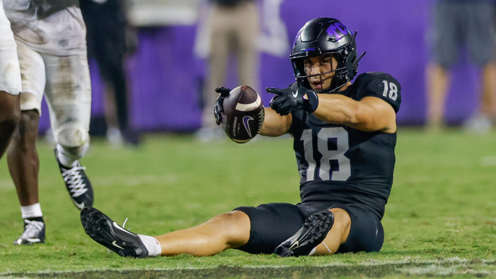 Los Angeles Rams Wide Receiver Targets In Each Round Of NFL Draft