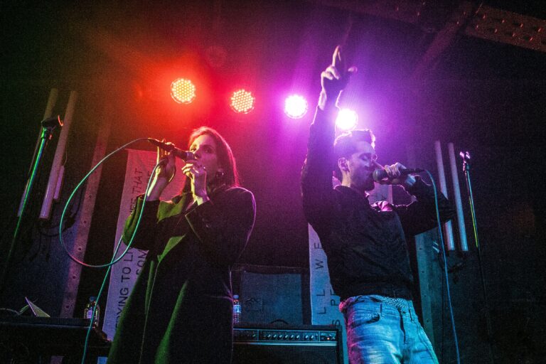 Lost Under Heaven, the Band That Followed WU LYF, Break Up