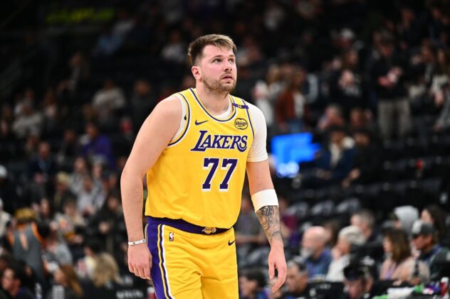 Luka Doncic’s LA debut and other thoughts over the All-Star break