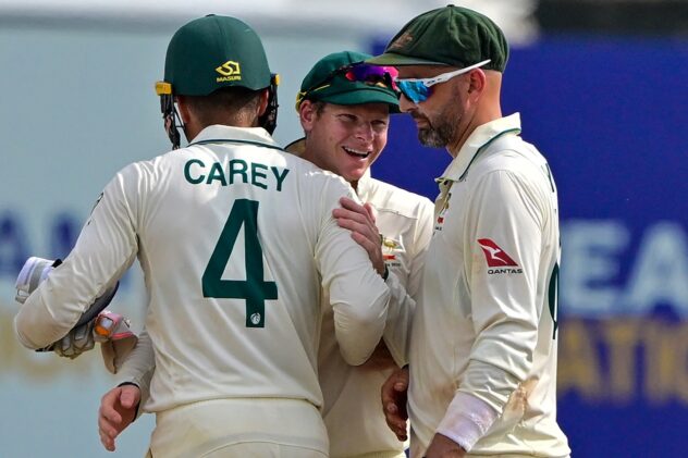 Lyon: Australia 'not there yet' in journey to greatness