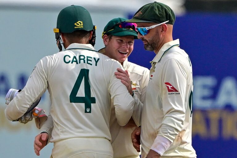Lyon: Australia 'not there yet' in journey to greatness