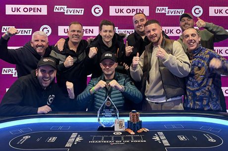Maiden Victory For Rhys Keen in the 2025 Grosvenor UK Open High Roller