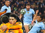 Man City STILL don't know what is behind their struggles this season, reveals star - after throwing away another Champions League lead