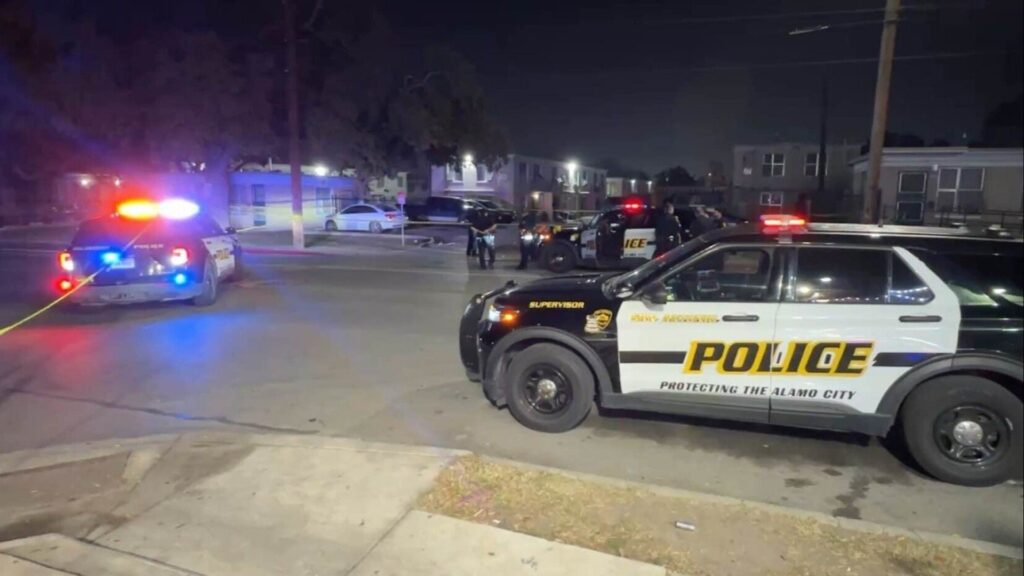 Man dies in West Side shooting, SAPD says
