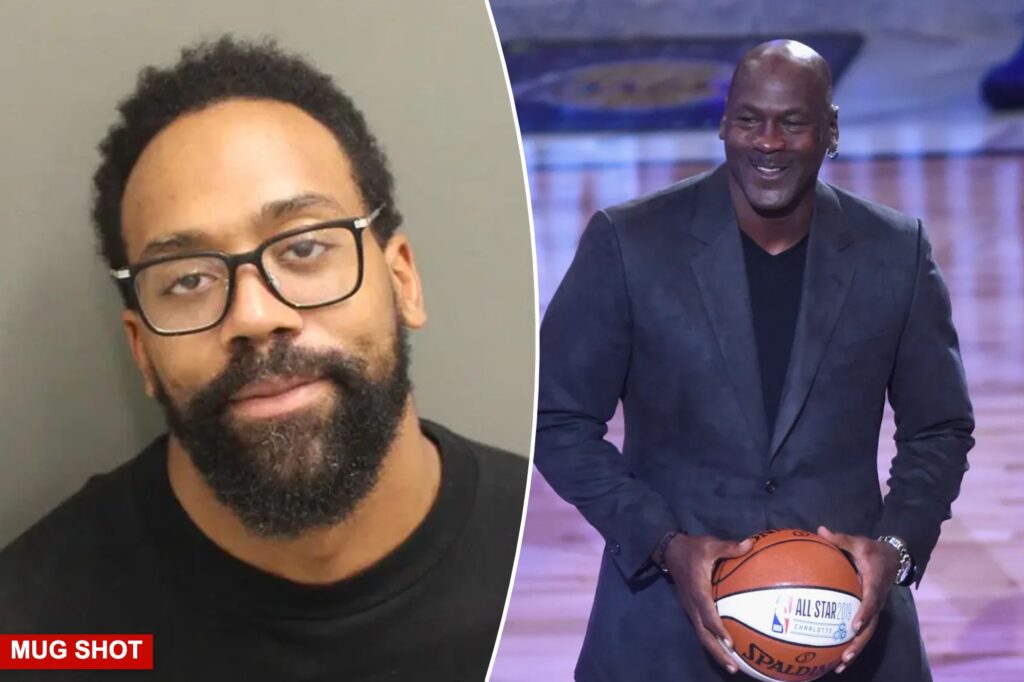 Marcus Jordan arrested for DUI, cocaine possession in Florida