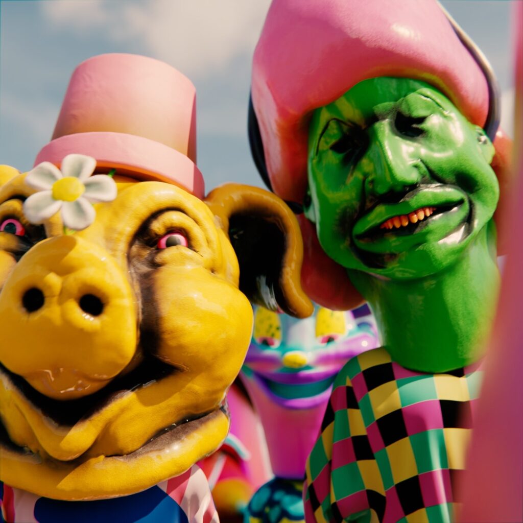 Mark Pritchard and Thom Yorke Share Video for New Song “Back in the Game”: Watch