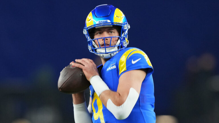Matthew Stafford 2025 destinations: Could Rams really move on from Super Bowl-winning QB?