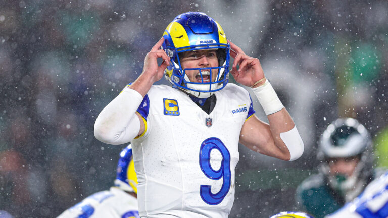 Matthew Stafford had great gift for fan who sold his jersey for Lions tickets