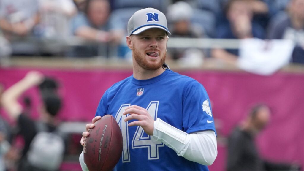 Matthew Stafford Or Sam Darnold: What Do Raiders Fans Say?