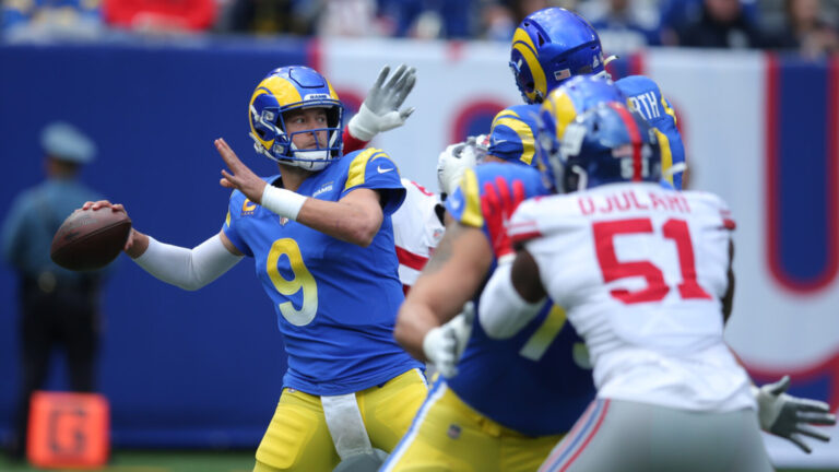 Matthew Stafford to the Giants trade rumors swirl as potential deal raises big questions
