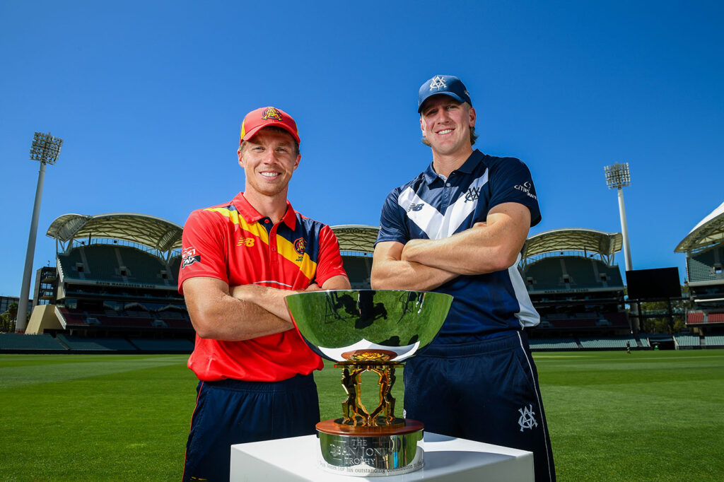 McSweeney sets sights on ending South Australia's trophy drought