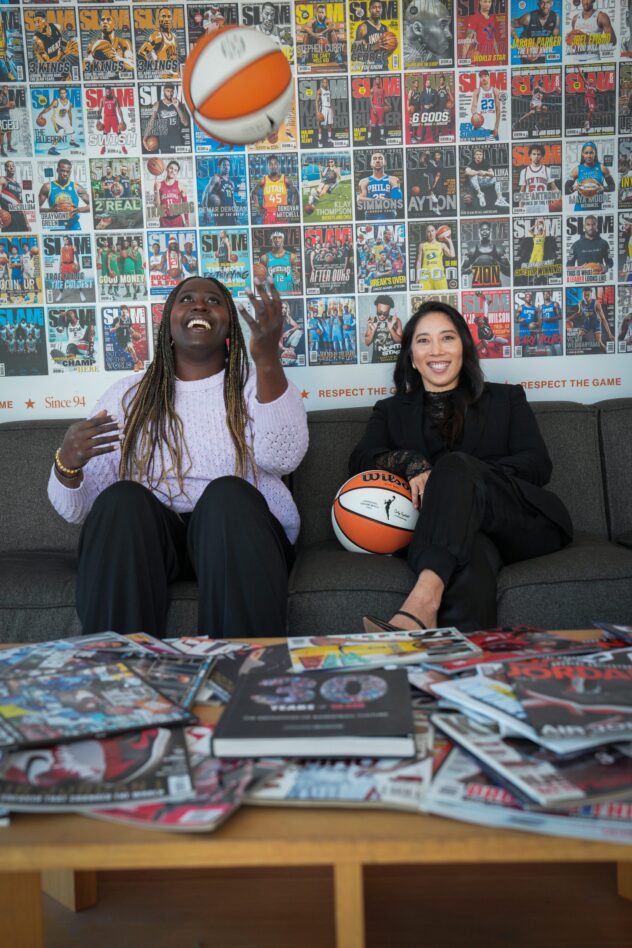 Meet the Golden State Valkyries: Natalie Nakase and Ohemaa Nyanin Talk Roster and Mentality