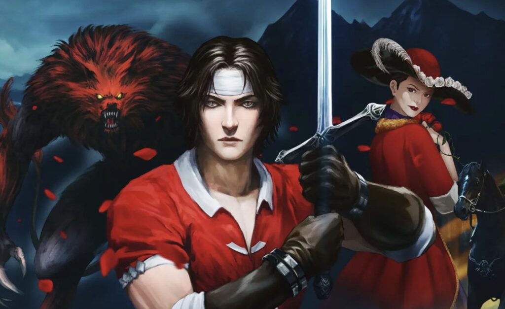 Metroidvania 'Chronicles Of The Wolf' Takes A Few Cues From Castlevania II