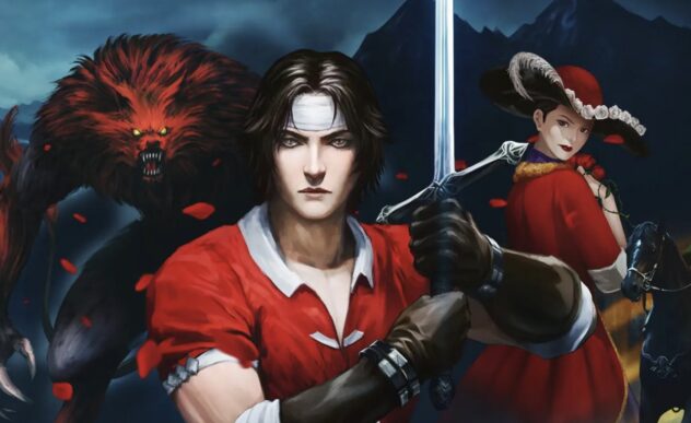 Metroidvania 'Chronicles Of The Wolf' Takes A Few Cues From Castlevania II