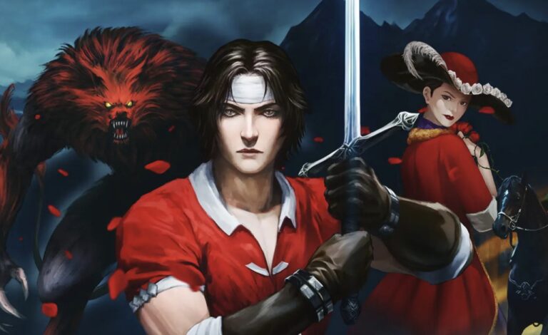 Metroidvania 'Chronicles Of The Wolf' Takes A Few Cues From Castlevania II