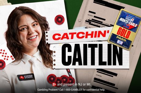 Michigan and New Jersey PokerStars Players: Catch Caitlin Comeskey to Win an EPT Pass