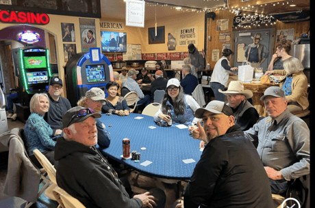 Montana's Earl Holt–John Seaman Charity Poker Tournament Going Strong After 17 Years