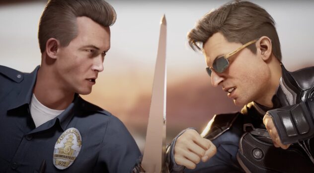 Mortal Kombat 1 Is Ready To Terminate With T-1000 Character Trailer
