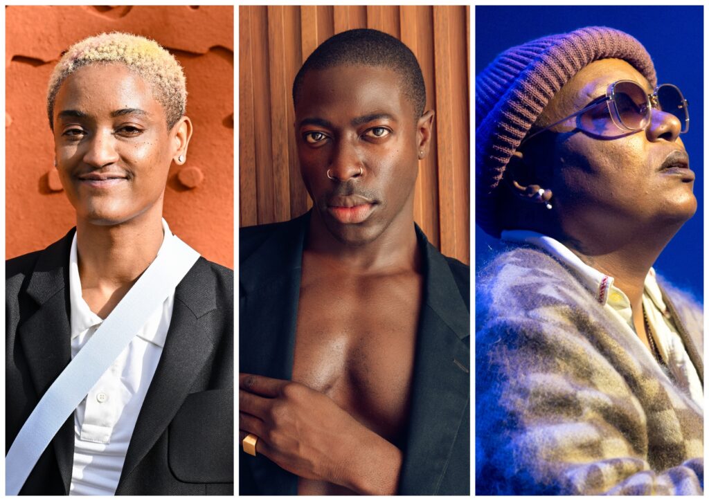 Moses Sumney Taps Syd and Meshell Ndegeocello for New Song “Hey Girl(s)”: Listen