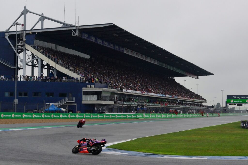 MotoGP Buriram test: Schedule, riders and how to follow