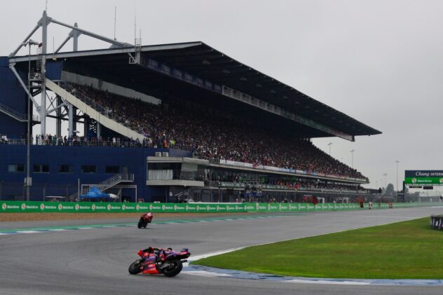 MotoGP Buriram test: Schedule, riders and how to follow