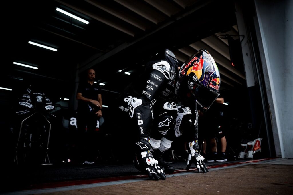 MotoGP champion Martin also out of Argentina GP due to injury