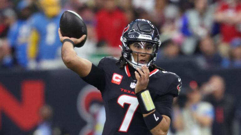 New 2025 NFL Mock Draft has the Texans correcting the biggest mistake they made last offseason and no one would be happier than CJ Stroud