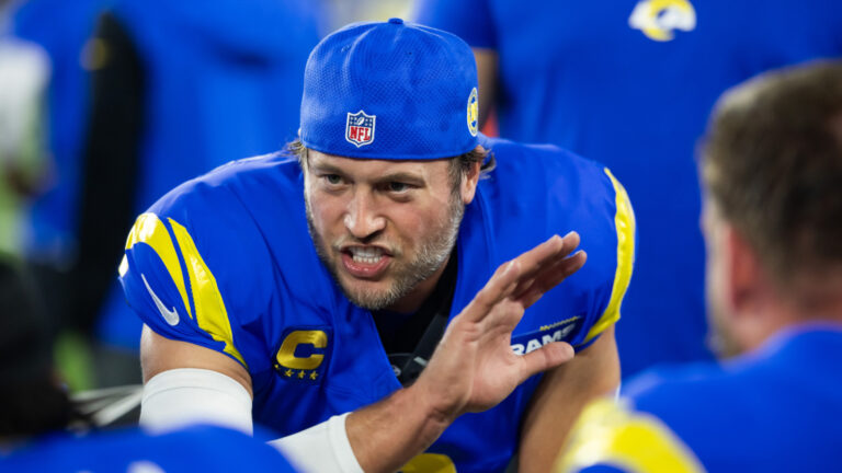 New Details Emerge in Matthew Stafford Contract Negotiations