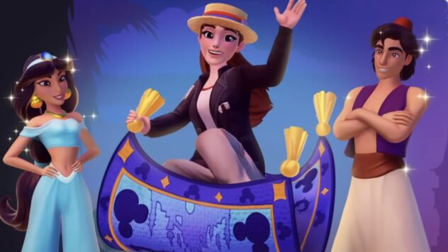 New Disney Dreamlight Valley Update Welcomes Aladdin And Jasmine, Here Are The Patch Notes