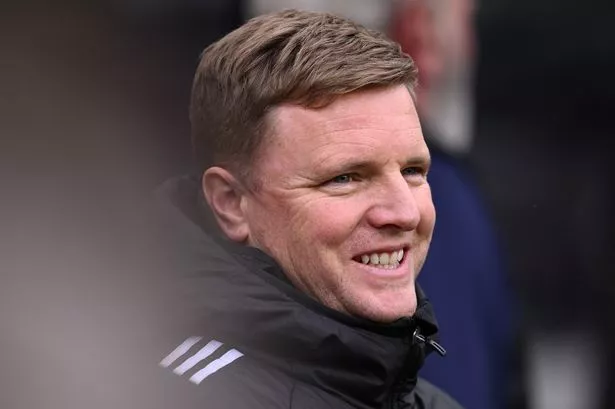 Newcastle could 3 three players missing for Liverpool as Eddie Howe gives 'close' update