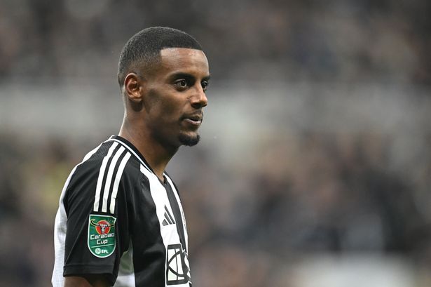 Newcastle makes Alexander Isak transfer stance clear as Liverpool 'offers' sensational swap