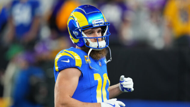 NFC Notes: Cooper Kupp, Darius Robinson, Matthew Stafford, Cardinals, Rams