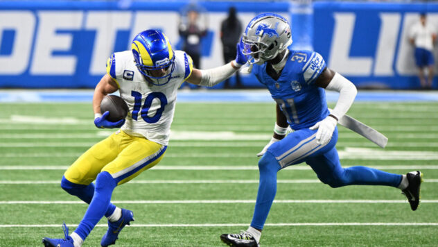 NFL executives reportedly expect the Detroit Lions to be one of the 4 teams that have interest in Rams receiver Cooper Kupp